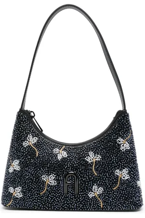 Furla Bolsa de hombro Diamante pequeña