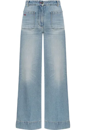 Victoria Beckham Jeans Alina