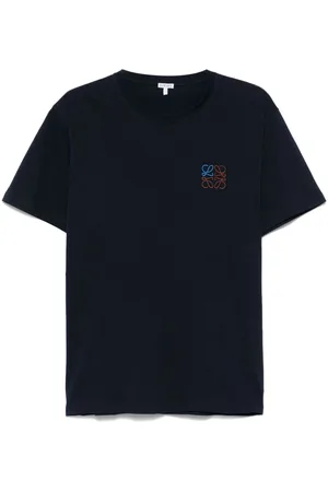 Loewe Playera con Anagrama bordado