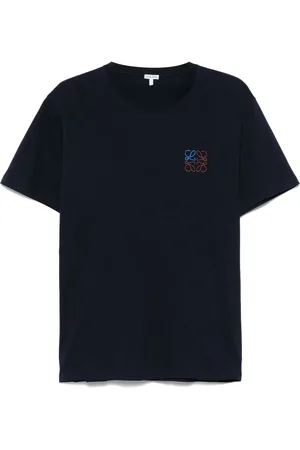 Loewe Playera con Anagrama bordado