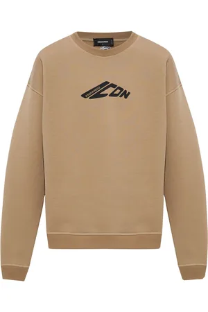 Dsquared2 Sudadera con logo estampado
