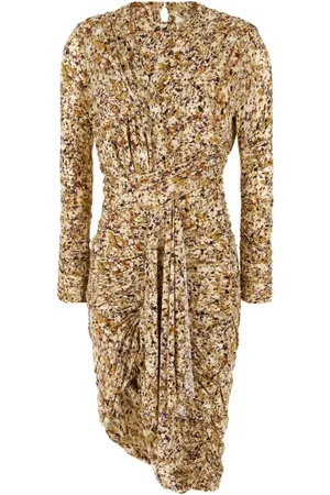 Isabel Marant Vestido corto Zorah