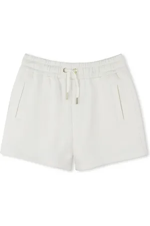 Chloé Shorts con diseño recto