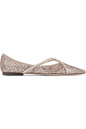 Jimmy Choo Flats Genevi
