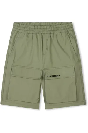 Givenchy Bermudas elásticas