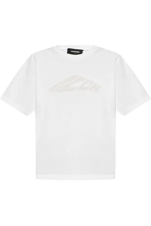 Dsquared2 Playera con motivo Icon