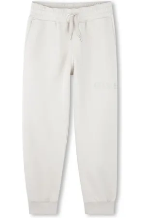 Givenchy Pants con logo estampado