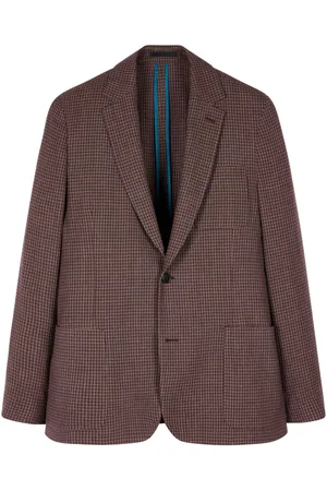Paul Smith Blazer a cuadros gingham
