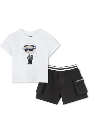 Karl Lagerfeld Set de shorts Ikonik Karl