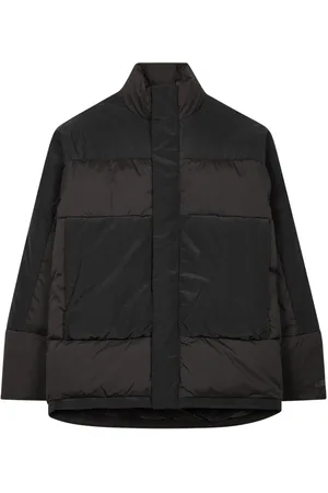 Paul Smith Chamarra capitonada con efecto mate