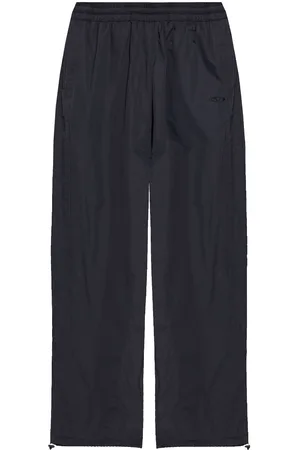 Vetements Pants con logo bordado