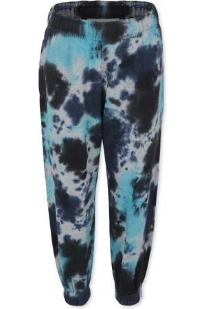 Molo Pants con estampado tie-dye