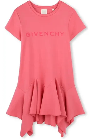 Givenchy Vestido con logo