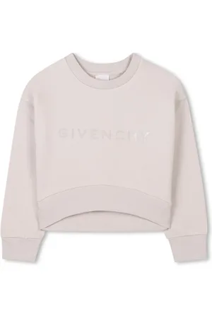 Givenchy Sudadera con logo estampado