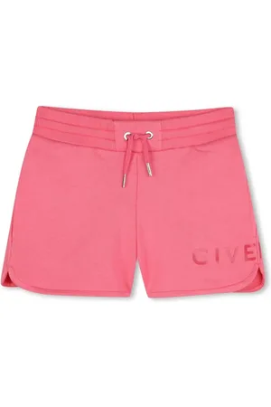Givenchy Bermudas con logo