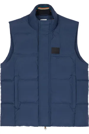 Paul Smith Chaleco capitonado