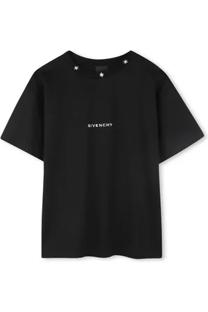 Givenchy Playera con logo bordado