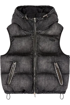 Diesel Chaleco W-Hopper