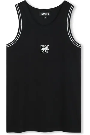DKNY Camiseta con logo estampado