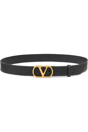 VALENTINO GARAVANI Cinturón VLogo Signature de 30mm