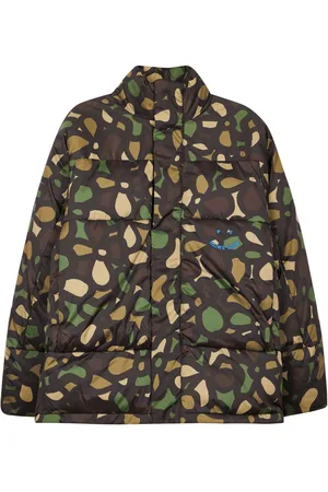 Paul Smith Chamarra capitonada Happy
