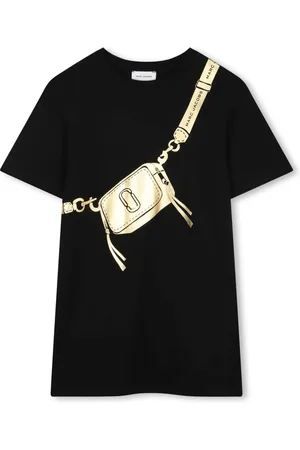Marc Jacobs Vestido estilo playera Snapshot