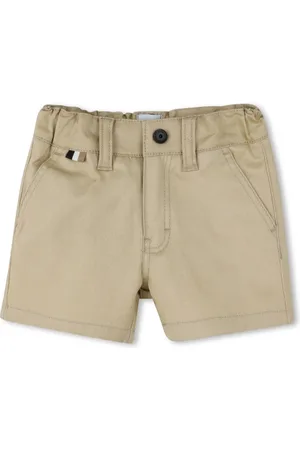 HUGO BOSS Shorts con pretina elástica