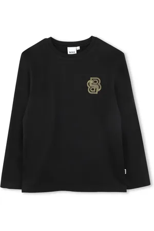 HUGO BOSS Playera manga larga