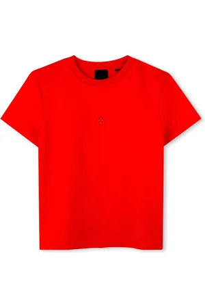 Givenchy Playera con placa 4G
