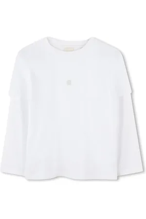 Givenchy Playera con placa 4G
