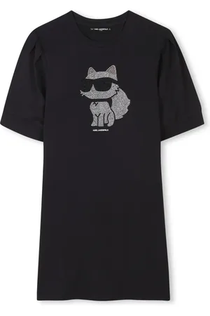 Karl Lagerfeld Vestido Choupette