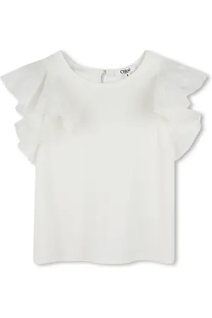 Chloé Blusa Fancy