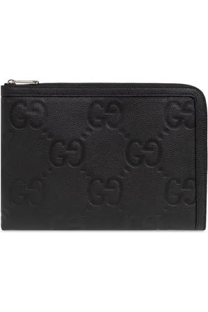 Gucci Portadocumentos Jumbo GG pequeño