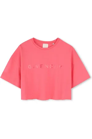 Givenchy Playera con logo estampado