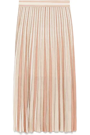 ZIMMERMANN Falda midi Crush