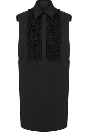 Moschino Vestido corto con espalda abierta