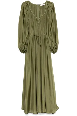 ZIMMERMANN Vestido largo Acacia