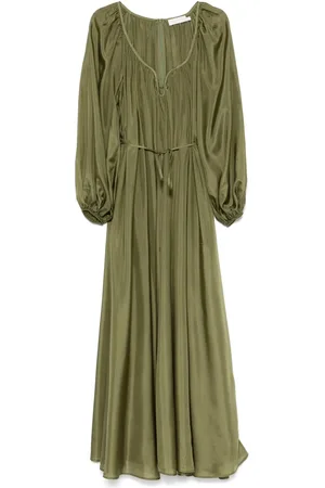 ZIMMERMANN Vestido largo Acacia