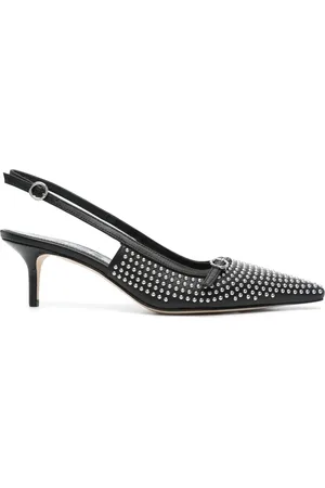 Aeyde Zapatillas Catrina con tacón de 55mm