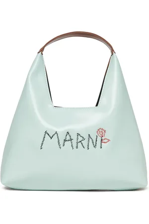 Marni Bolsa de hombro con capitonado de rombos