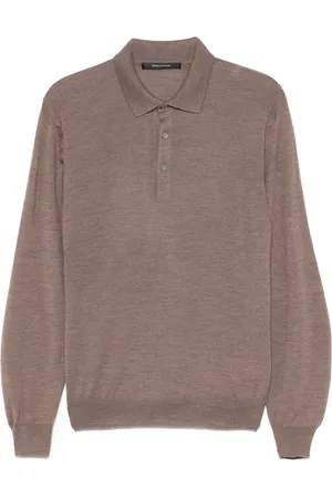 TAGLIATORE Playera tipo polo Palmer