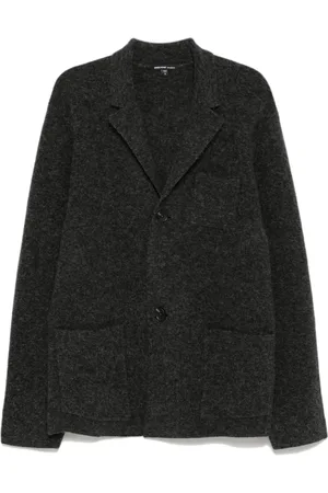 James Perse Blazer tejido estilo suéter