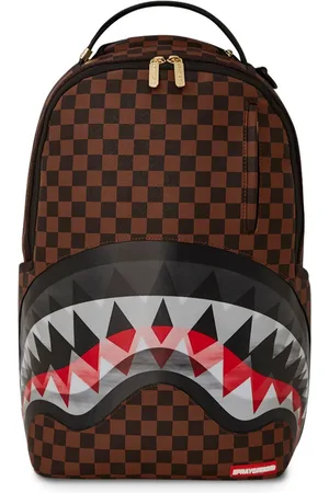 Sprayground Mochila con efecto holográfico