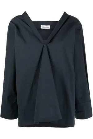 Low Classic Top Tipping Point drapeado