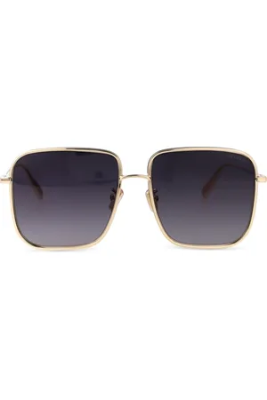 Bvlgari Lentes de sol con armazón oversize