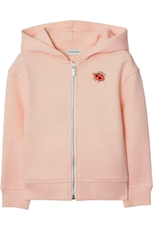 Burberry Hoodie de algodón