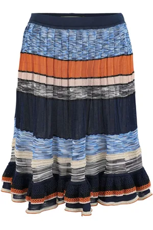 ULLA JOHNSON Falda midi Eios