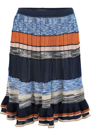 ULLA JOHNSON Falda midi Eios