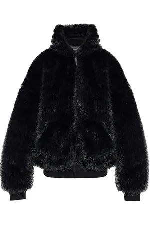 Balenciaga Chamarra para nieve texturizada