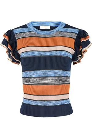 ULLA JOHNSON Top Cecile
